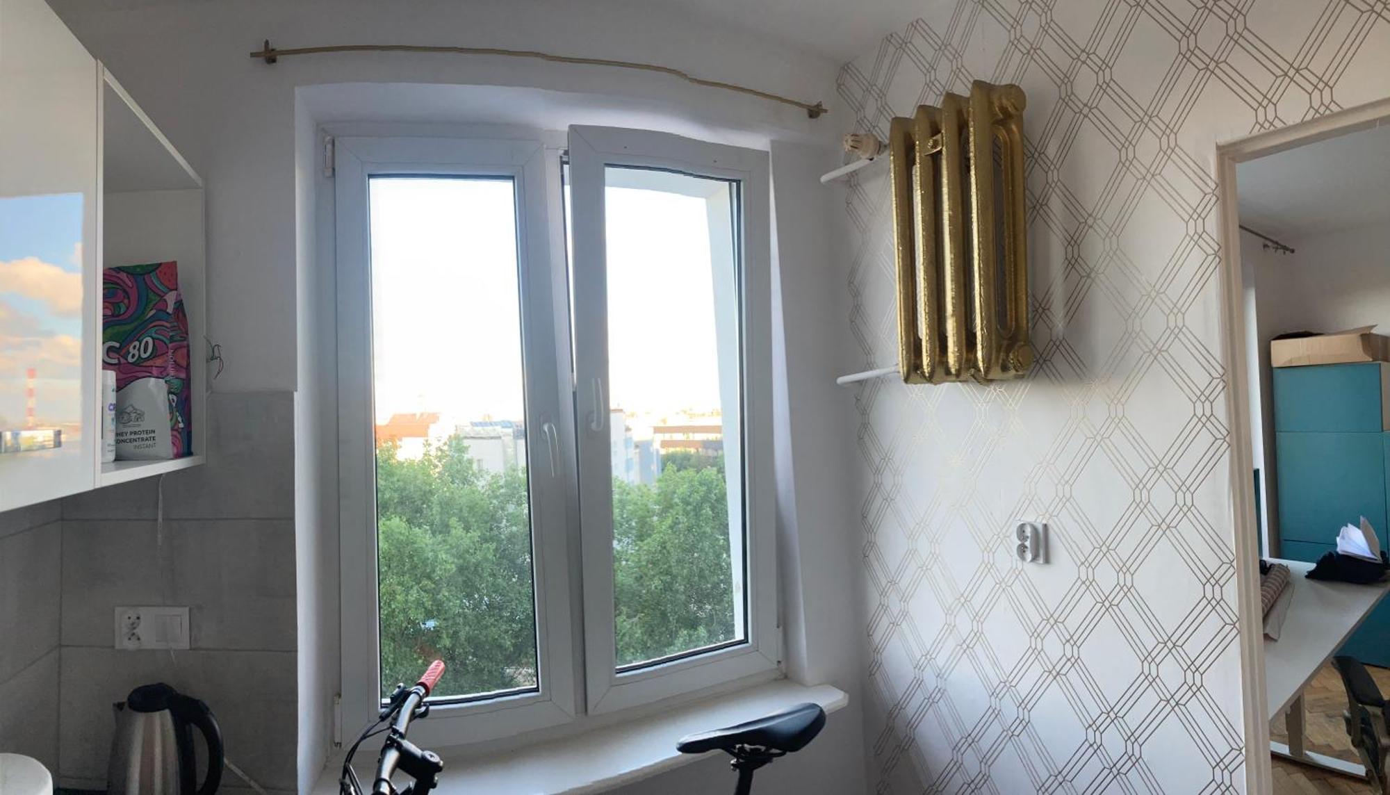 Kawalerka Blisko Srodmiescia Apartment Gdansk Luaran gambar