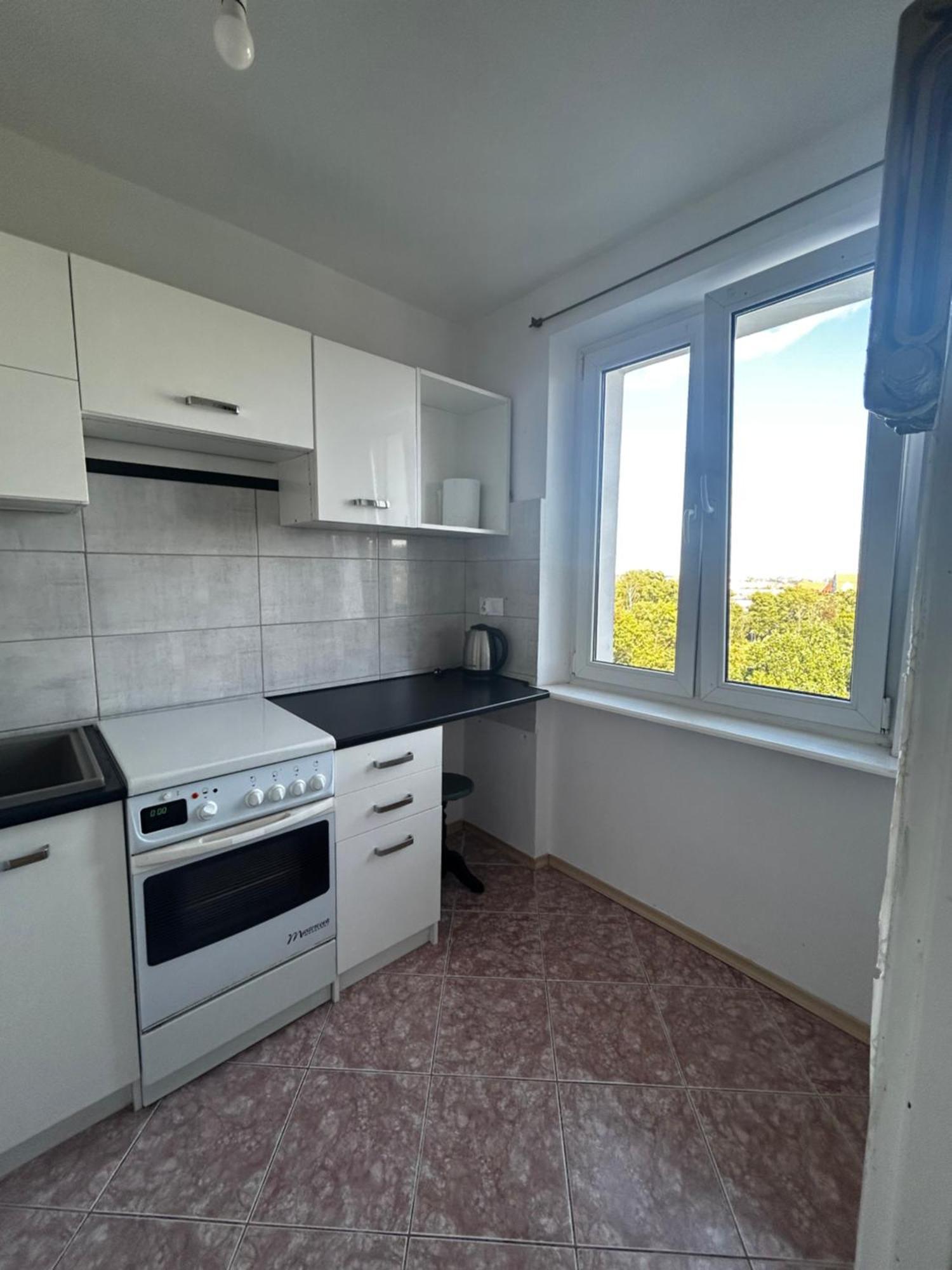 Kawalerka Blisko Srodmiescia Apartment Gdansk Luaran gambar