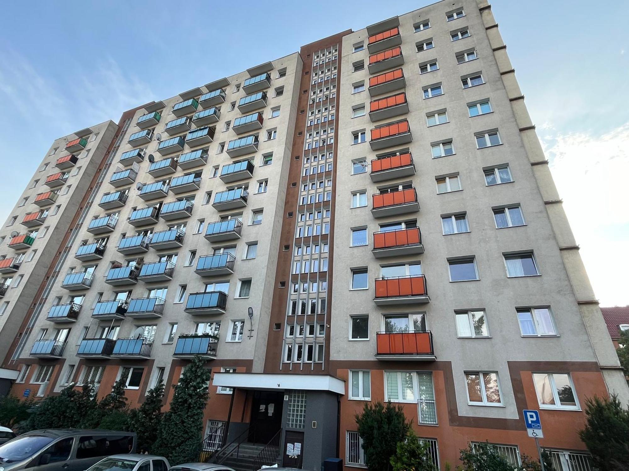Kawalerka Blisko Srodmiescia Apartment Gdansk Luaran gambar