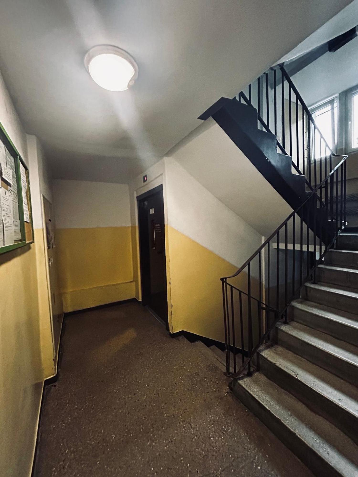 Kawalerka Blisko Srodmiescia Apartment Gdansk Luaran gambar